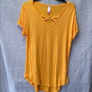 Nice shirt